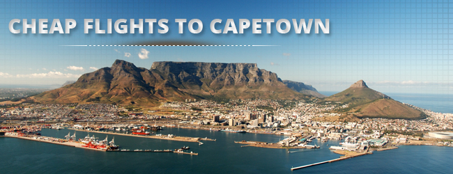 Cape Town holiday packages